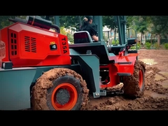 Đường cao hẹp trung bình / Đường cao hẹp 3.5T nâng 3 ~ 6m