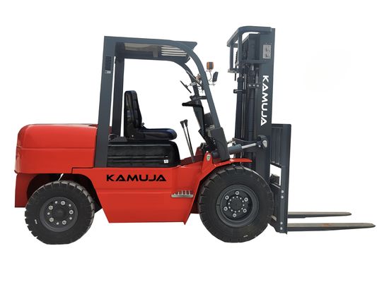 4500kg & 5000kg xe nâng diesel với nhiều tùy chọn động cơ