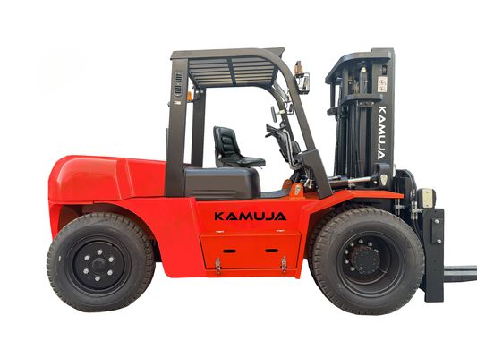 Khả năng tải 8000kg Động cơ diesel nâng bằng ga và mô hình động cơ tùy chọn