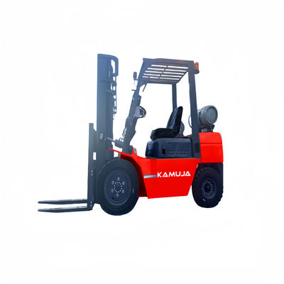 SF30Y/35Y xe nâng hai nhiên liệu với tải trọng nâng 3000/3500kg